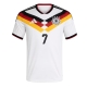 Billige Fotballdrakt Tyskland Kai Havertz #7 Replika Hjemmedrakt VM 2026 Kortermet Billige Fotballdrakt Tyskland Kai Havertz #7 Replika Hjemmedrakt VM 2026 Kortermet